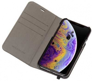 Чехол (флип-кейс) Moleskine для Apple iPhone 11 Pro ET20SCBRP58BK