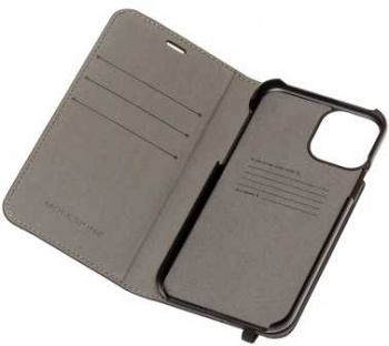 Чехол (флип-кейс) Moleskine для Apple iPhone 11 Pro ET20SCBRP58BK