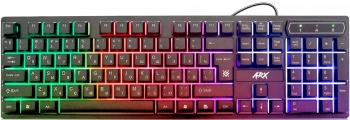 Клавиатура Defender Arx GK-196L RU