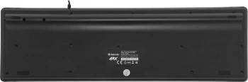 Клавиатура Defender Arx GK-196L RU