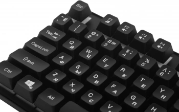 Клавиатура Defender Arx GK-196L RU