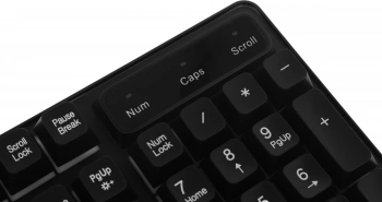 Клавиатура Defender Arx GK-196L RU