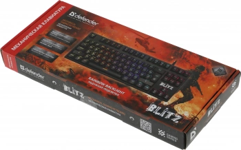 Клавиатура Defender GK-240L