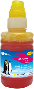 Чернила G&G GG-T6644Y