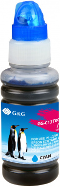 Чернила G&G GG-C13T00S24A 103C