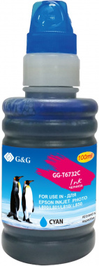 Чернила G&G GG-T6732C
