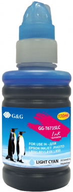 Чернила G&G GG-T6735LC