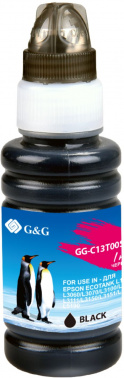 Чернила G&G GG-C13T00S14A 103BK