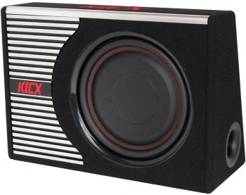 Сабвуфер автомобильный Kicx GT403BPA
