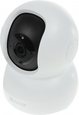 Камера видеонаблюдения IP Ezviz CS-TY2  (1080P) Wi-Fi 4-4мм цв. корп.:белый