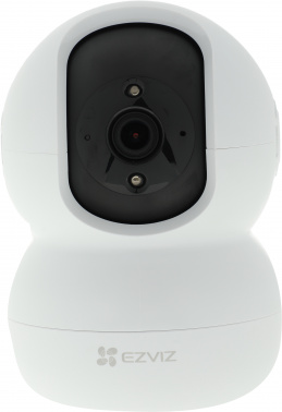 Камера видеонаблюдения IP Ezviz CS-TY2  (1080P) Wi-Fi 4-4мм цв. корп.:белый