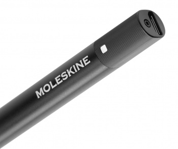 Набор Smart Writing Moleskine SMPENBK (блокнот Volant XS/ручка Smart Pen+ Ellipse) 65х105мм