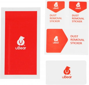 Защитное стекло для экрана uBear Ext Nano Antibact