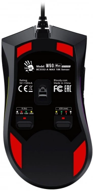 Мышь A4Tech Bloody W90 Max
