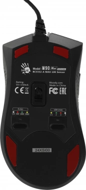 Мышь A4Tech Bloody W90 Max
