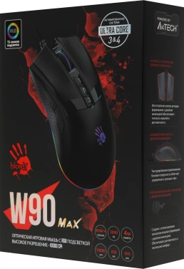 Мышь A4Tech Bloody W90 Max