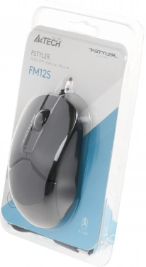 Мышь A4Tech Fstyler FM12S