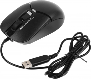 Мышь A4Tech Fstyler FM12S