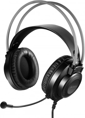Наушники с микрофоном A4Tech Fstyler FH200U