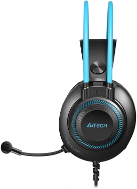 Наушники с микрофоном A4Tech Fstyler FH200i