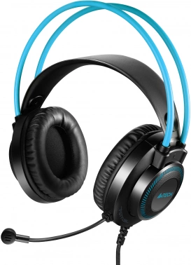 Наушники с микрофоном A4Tech Fstyler FH200i