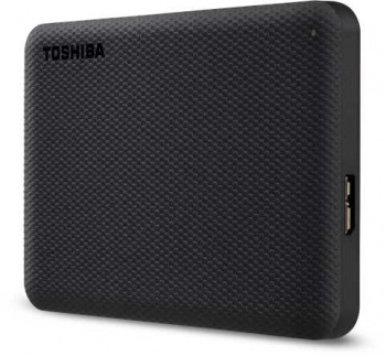 Жесткий диск Toshiba USB 3.0 1TB HDTCA10EK3AA