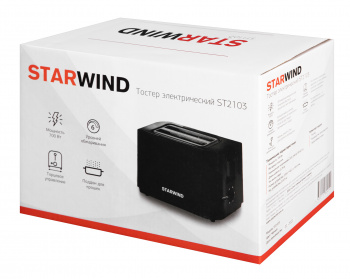 Тостер Starwind ST2103