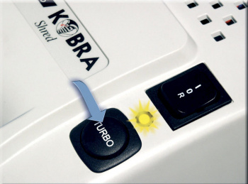 Шредер Kobra 240 C2 Turbo E/S