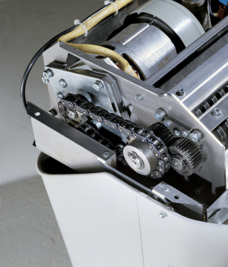 Шредер Kobra 240 C2 Turbo E/S