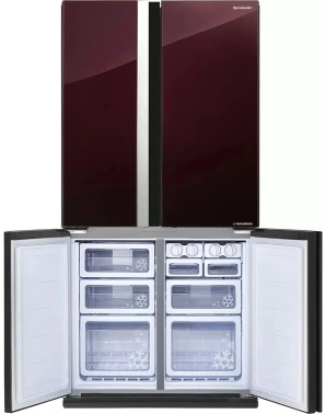 Холодильник Sharp SJ-GX98PRD