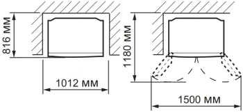 Холодильник Sharp SJ-GX98PRD
