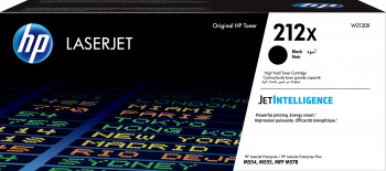 Картридж лазерный HP 212X