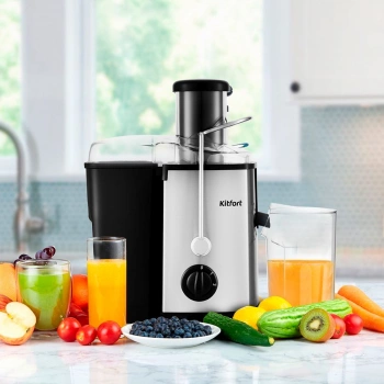 Соковыжималка центробежная Kitfort KT-1116