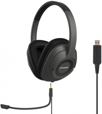 Наушники с микрофоном Koss SB42-USB