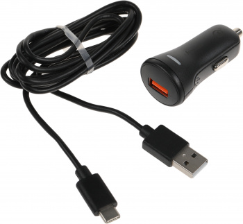 Автомобильное зар./устр. Hama  H-183231