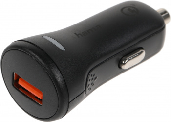 Автомобильное зар./устр. Hama  H-183231