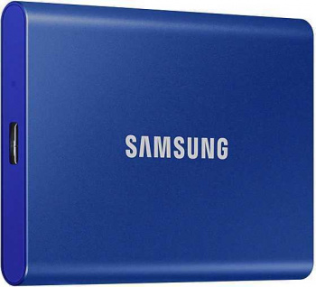 Накопитель SSD Samsung USB-C 500Gb MU-PC500H/WW