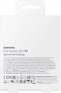Накопитель SSD Samsung USB-C 500GB MU-PC500T/WW