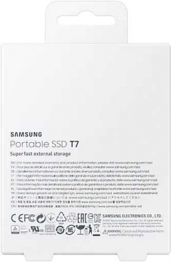 Накопитель SSD Samsung USB-C 1TB MU-PC1T0R/WW