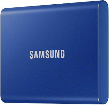 Накопитель SSD Samsung USB-C 1TB MU-PC1T0H/WW