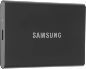 Накопитель SSD Samsung USB-C 1TB MU-PC1T0T/WW