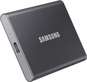 Накопитель SSD Samsung USB-C 1TB MU-PC1T0T/WW