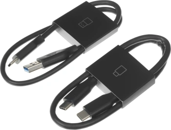 Накопитель SSD Samsung USB-C 1TB MU-PC1T0T/WW