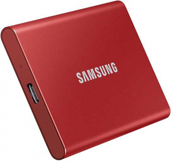 Накопитель SSD Samsung USB-C 2TB MU-PC2T0R/WW