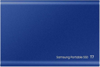 Накопитель SSD Samsung USB-C 2TB MU-PC2T0H/WW