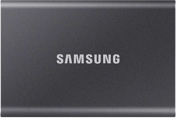 Накопитель SSD Samsung USB-C 2TB MU-PC2T0T/WW