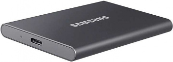 Накопитель SSD Samsung USB-C 2TB MU-PC2T0T/WW