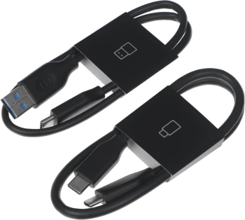 Накопитель SSD Samsung USB-C 2TB MU-PC2T0T/WW