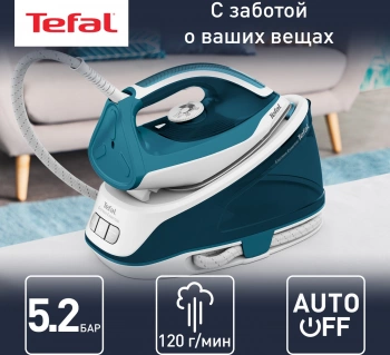 Парогенератор Tefal SV6115E0