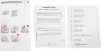 Парогенератор Tefal SV6115E0